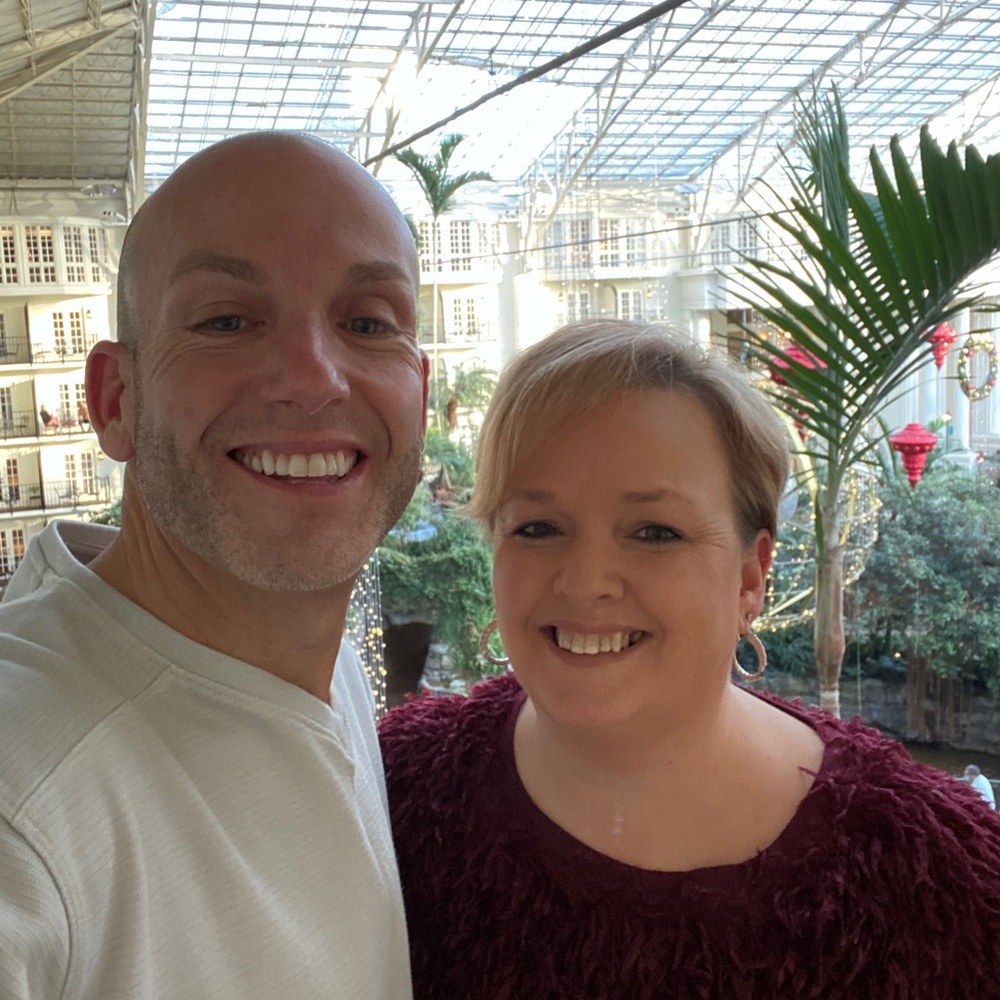 Meet your Posher, Christi